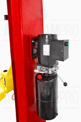 Elevador De Autos Columnas Con Envio Para Kg V