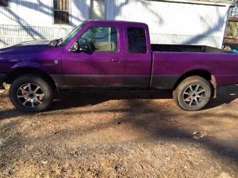 1998 Ford Ranger Xlt Extended Cab Pickup 4 Door 30l