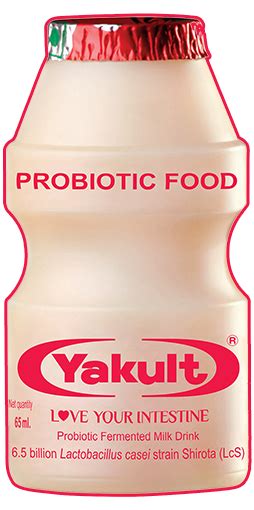 Yakult Benefits Health Benefits Of Probiotic Drinks Probiotic Health