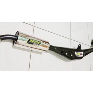 Jual KNALPOT STANDAR RACING FIZR FIZ R FORCE TAMENG BY HTX Indonesia