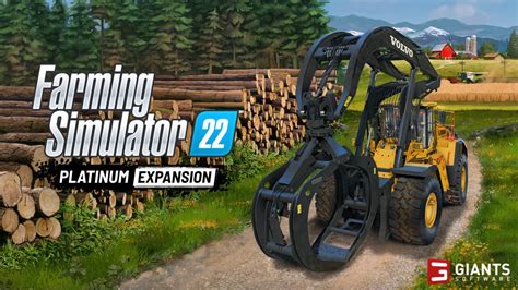 Se Anuncia La EdiciÓn Platino Y La ExpansiÓn Para Farming Simulator 22 Frikigamers