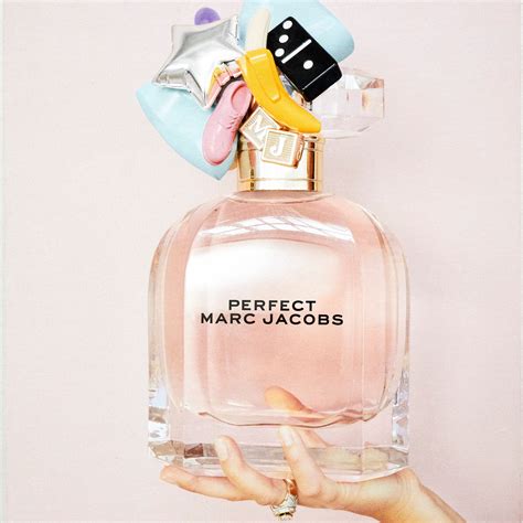 Inoxydable R Ussi Sans D Faut Marc Jacobs Perfect Eau De Parfum Ml