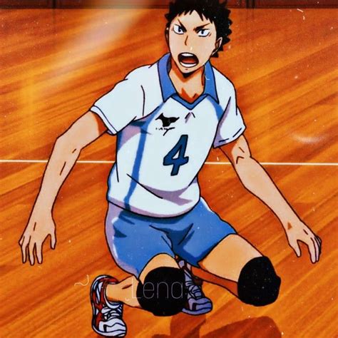 Iwaizumi Icon♡