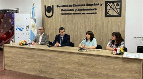 El Centro De Ecolog A Aplicada Del Litoral Celebr Sus A Os De