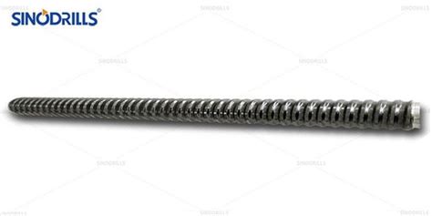 China T Self Drilling Anchor Bolt Manufacturers Suppliers And