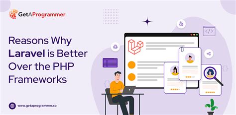 Reasons Why Laravel Is Better Over The Php Frameworks