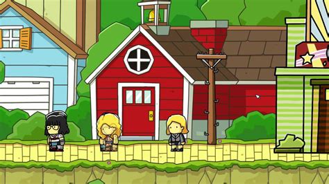 Let S Play Scribblenauts Unlimited Ep Youtube