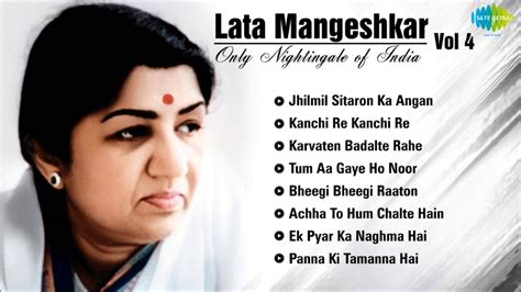 Best Of Lata Mangeshkar Old Hindi Songs Superhit Bollywood