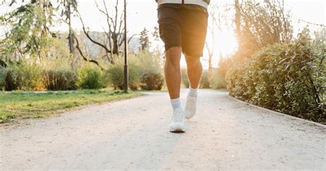 Caminar R Pido Es Igual De Importante Para La Salud Que Hacer Mil