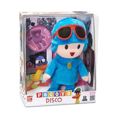 Pocoyo Disco Dondino