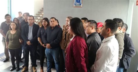 Bit Coras Pol Ticas No Les Han Pagado A Empleados Del Pan Estatal