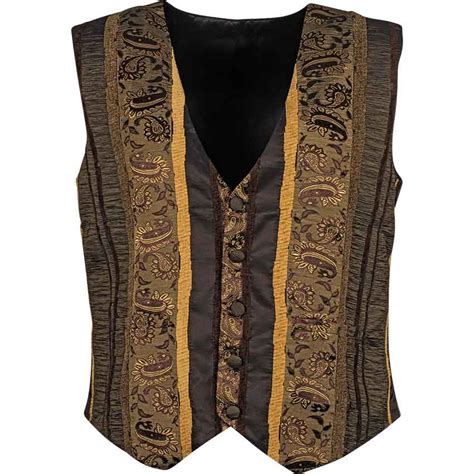 Gentlemans Vest Mci 265 Medieval Collectibles