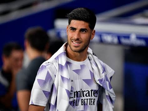 Manchester United plotting a move for Real Madrid star Marco Asensio ...