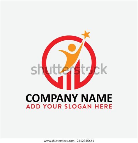 Consultant Logo Design Vector Format Stock Vector (Royalty Free ...