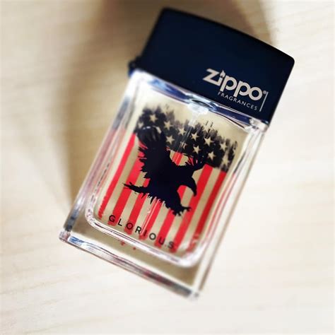 Parfum Pria ZIPPO GLORIOUS Original Nobox On Carousell