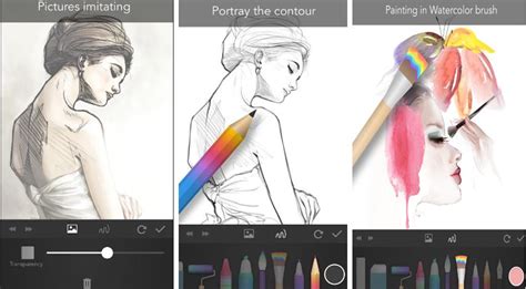 Free Watercolor App At Explore Collection Of Free