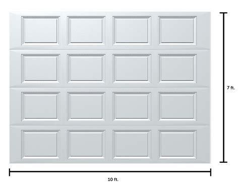 Clopay Classic Steel X R Value Insulated White Garage Door 41 OFF