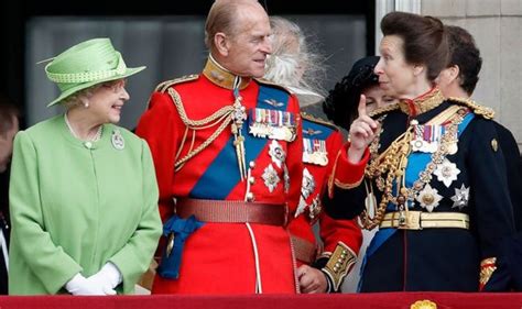 Princess Anne In Touching Nod To Queen And Prince Philip To Mark