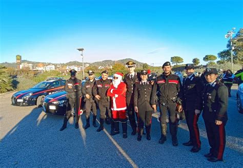 Imperia Carabinieri E Supereroi Regalano Un Sorriso Ai Bambini In