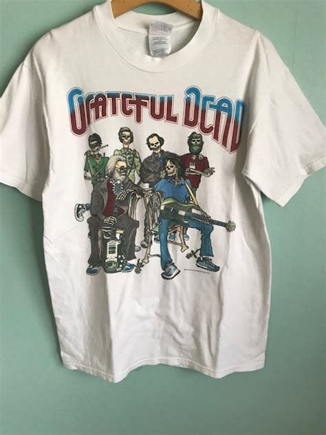 人気ブランド新作豊富 Grateful Dead グレイトフルデッド 未使用 80s Tシャツ Asakusa Sub Jp