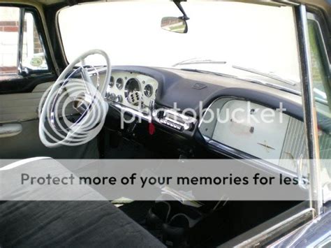 My New Ride 55 Desoto Firedome The Hamb