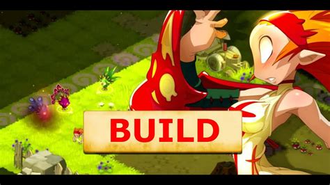 Build De Iop Wakfu Pt Br Youtube