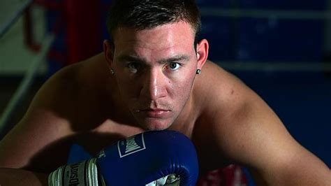 Townsville Boxer Mark Flanagan On Verge Of Australian Cruiserweight