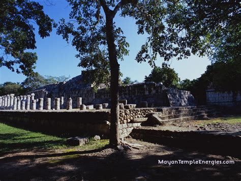 Chichen Itza Mayan Temple on the Yucatan Peninsula - photo gallery, images, pictures of the ...