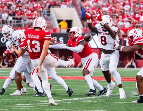 Nebraska Football Matt Rhule Explains Why He Issued Two New