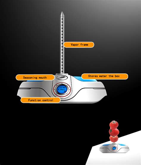 Vapor Type Cooking Machine