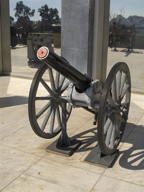 Filewar Museum Athens Krupp 75mm Mountain Gun 6749 Wikipedia