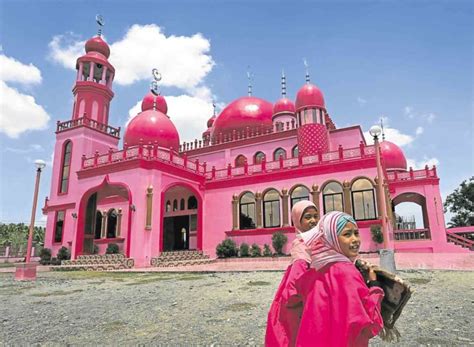 7 Important Mosques In The Philippines Nolisoli