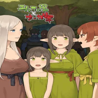 Elf No Sato To Ogre Gun Original Hentai By Irotenya Read Elf No