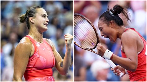 US Open Odds, Picks for Aryna Sabalenka vs Qinwen Zheng