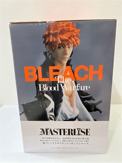 Ichiban Kuji Bleach Thousand Year Blood War Op 1 Prize A