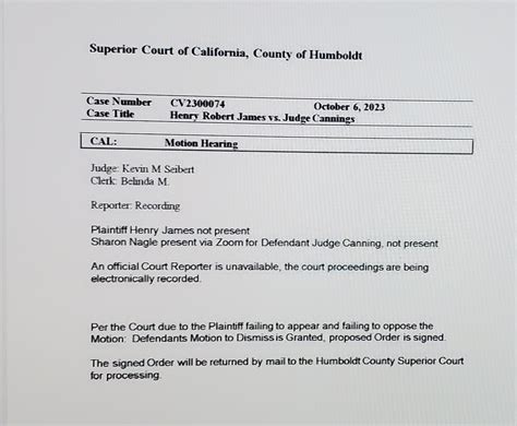 John Chiv Convicted Sex Offender Lawsuit Against Judge Canning Dismissed