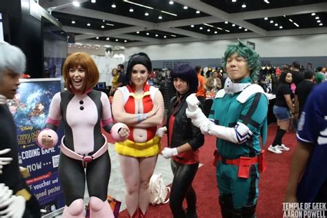 Anime Expo Cosplay Online Vivatumusica