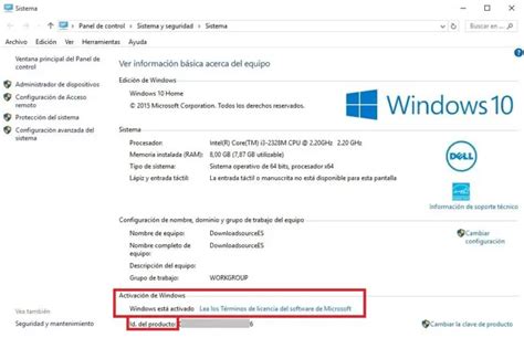 Cómo saber si la versión de Windows es original Haras Dadinco