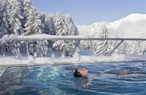 Alpes Les Plus Beaux Spas En Stations De Ski Alti Mag