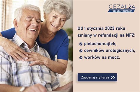 Zmiany W Refundacji NFZ 2023 Sklep Medyczny Cezal24 Produkty