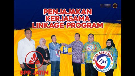 Kunjungan Bank Bpr Jatim Ke Bank Arto Moro Dalam Rangka Penjajakan