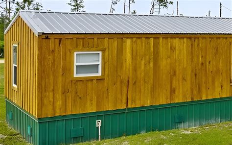 How To Put Metal Roofs On A Old Mobile Home