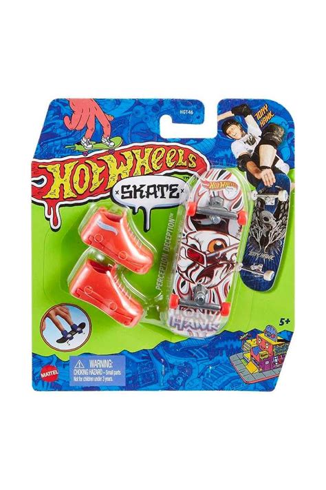 HOT WHEELS Skate Parmak Kaykay ve Ayakkabı Paketleri HNG41 Fiyatı