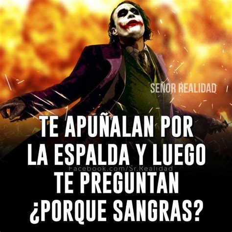 Pin de Mujeres Cabronas en Joker Señor Sarcasmo Sarcasmo frases