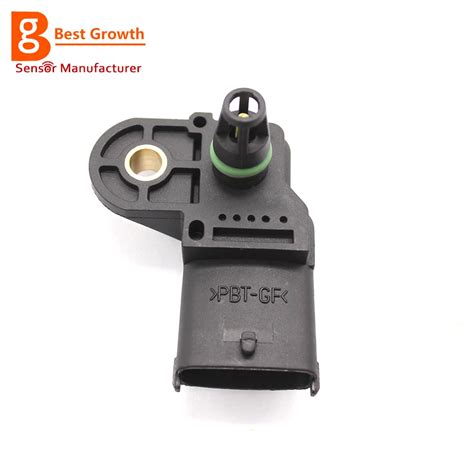 Air Pressure Map Sensor For Renault Megane Ii Scenic Ii Laguna Ii