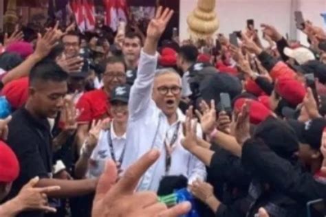 Peta Hak Angket Soal Kecurangan Pemilu Fraksi Pdip Pks Dan Pkb