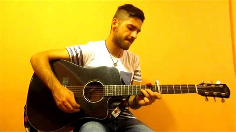 janieck devy feel  love acoustic cover lauro youtube