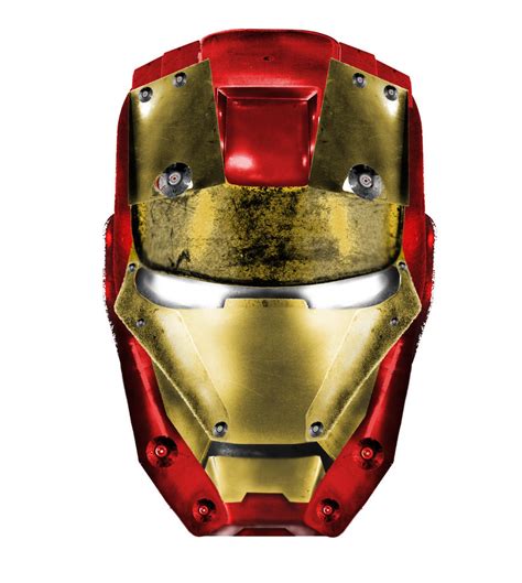 Iron Man Metal Parts By Bill Rogers On Deviantart