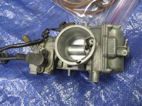 Purchase Kawasaki Kx Kx Carburetor With Tps Cleaned Ready