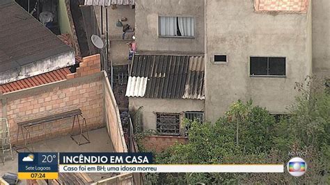 Mulher morre queimada dentro de casa após incêndio criminoso em BH